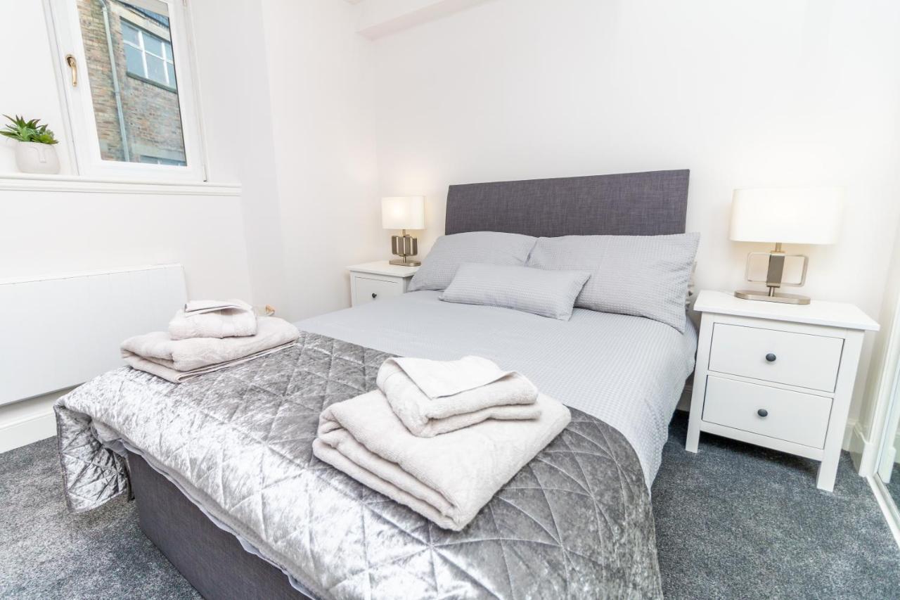 D'City Apartment, Up To 5 Guests Dundee Extérieur photo