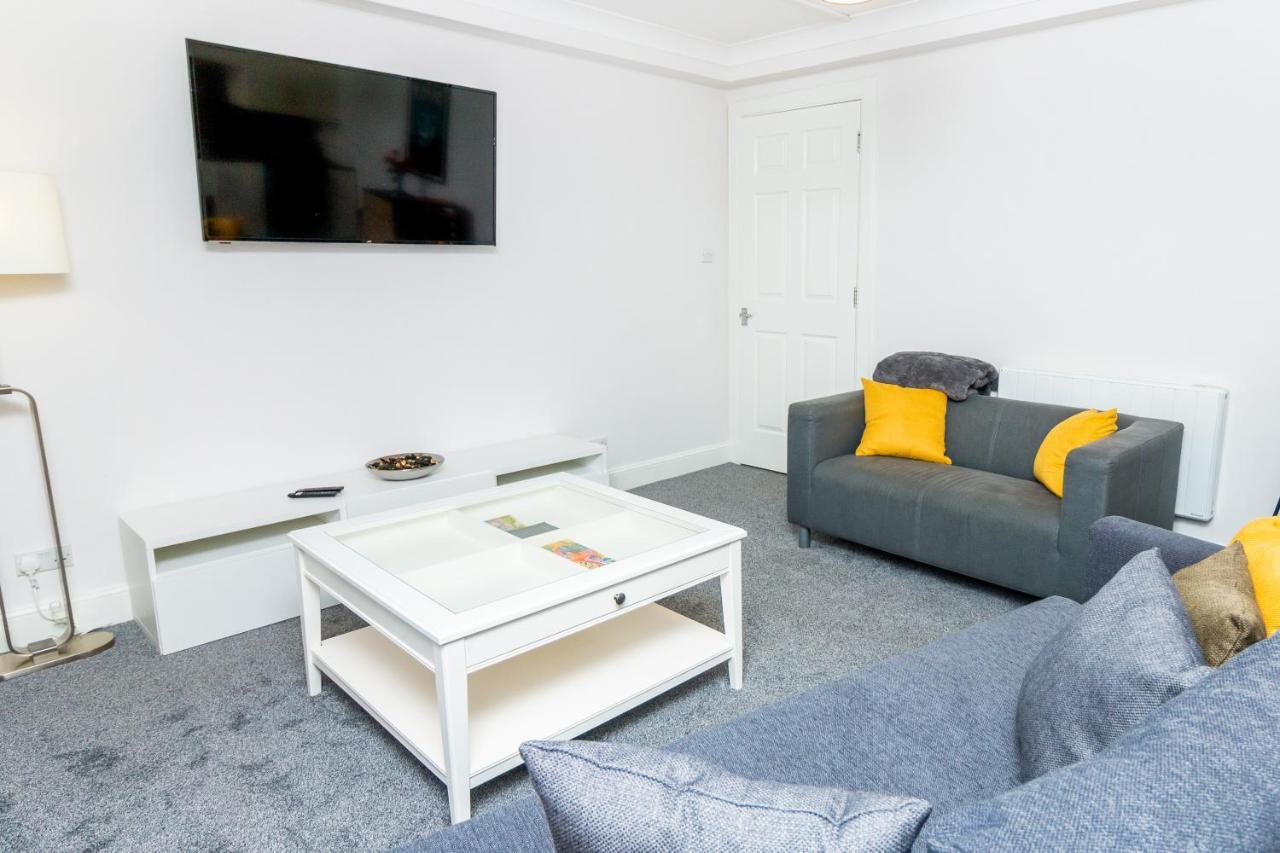 D'City Apartment, Up To 5 Guests Dundee Extérieur photo