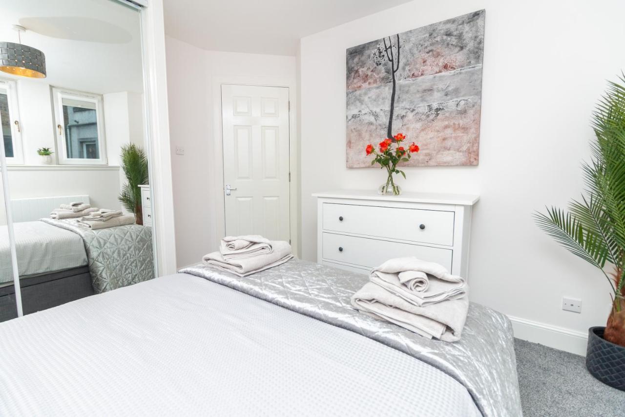 D'City Apartment, Up To 5 Guests Dundee Extérieur photo
