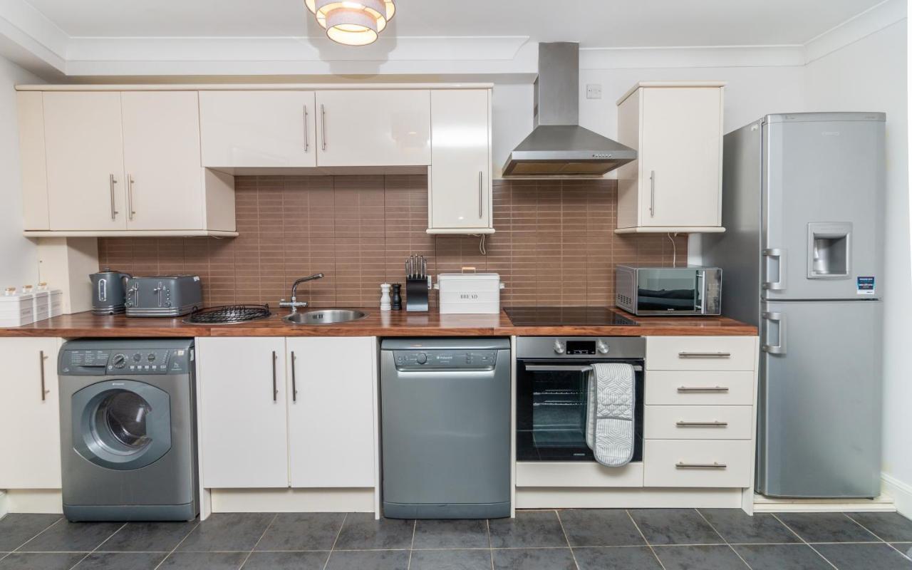 D'City Apartment, Up To 5 Guests Dundee Extérieur photo