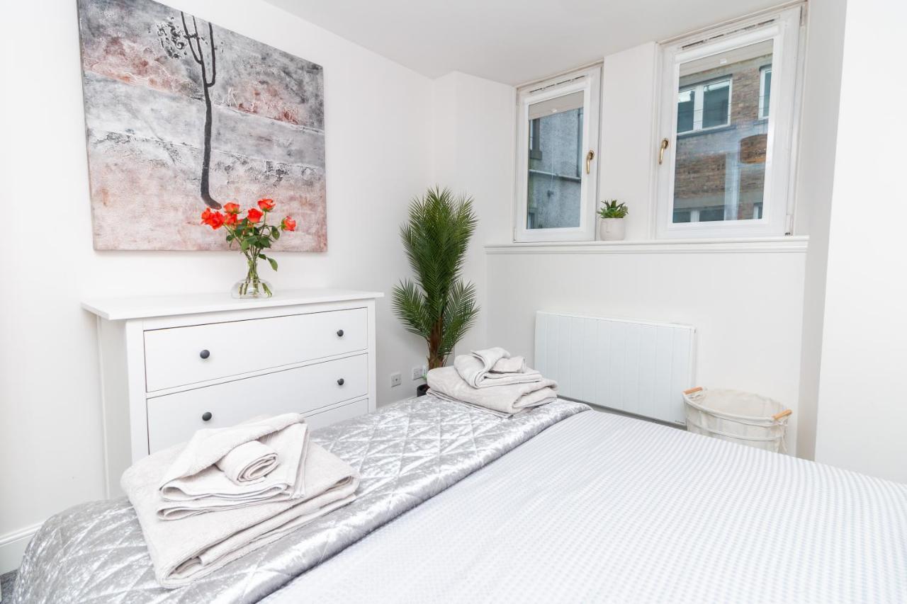 D'City Apartment, Up To 5 Guests Dundee Extérieur photo
