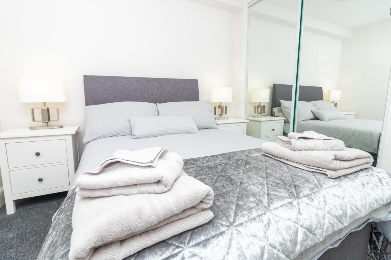 D'City Apartment, Up To 5 Guests Dundee Extérieur photo
