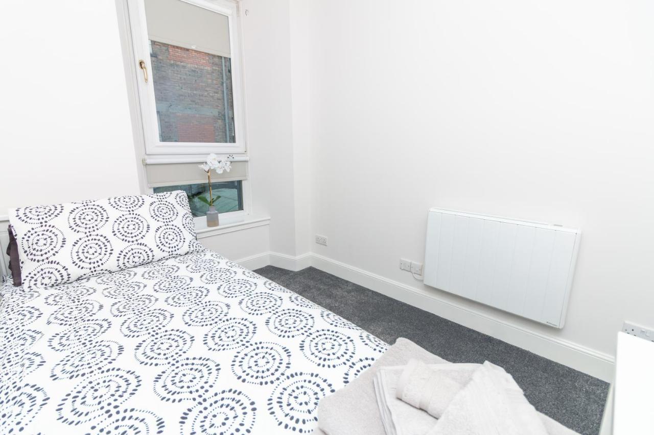 D'City Apartment, Up To 5 Guests Dundee Extérieur photo