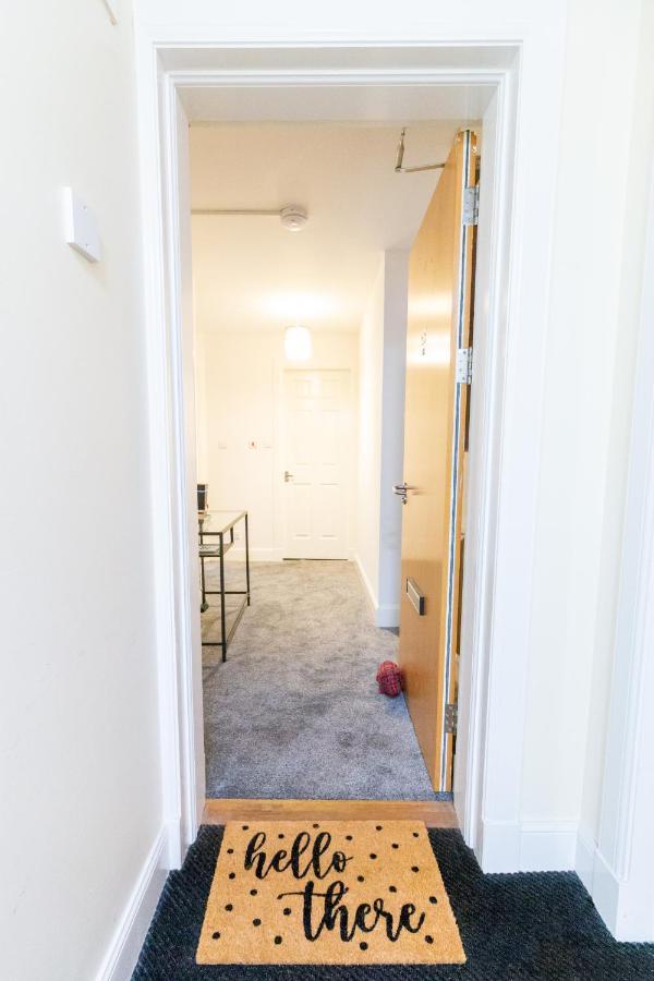 D'City Apartment, Up To 5 Guests Dundee Extérieur photo