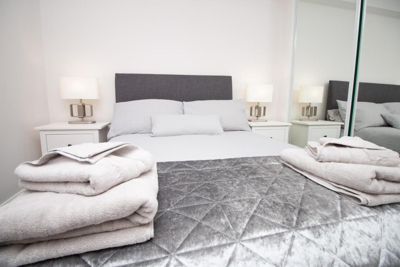D'City Apartment, Up To 5 Guests Dundee Extérieur photo